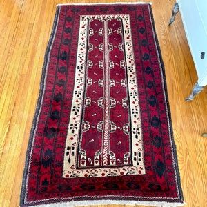 Antique Persian Rug
